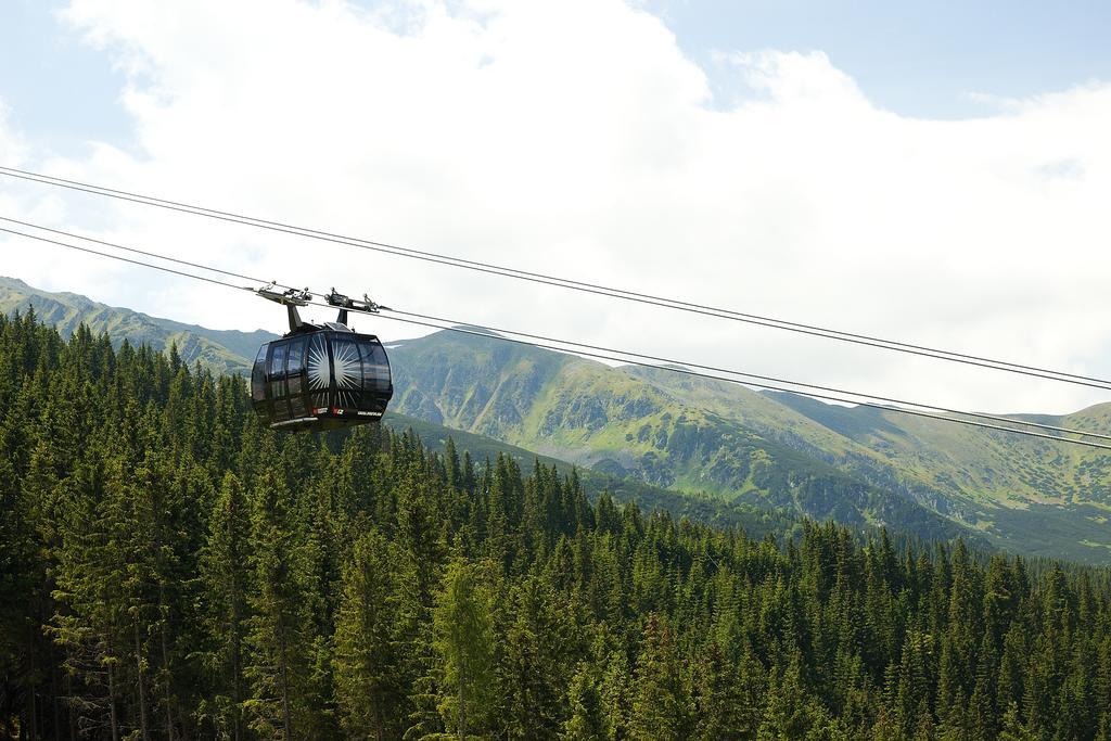 Skipension Jasna Pavčina Lehota Екстериор снимка