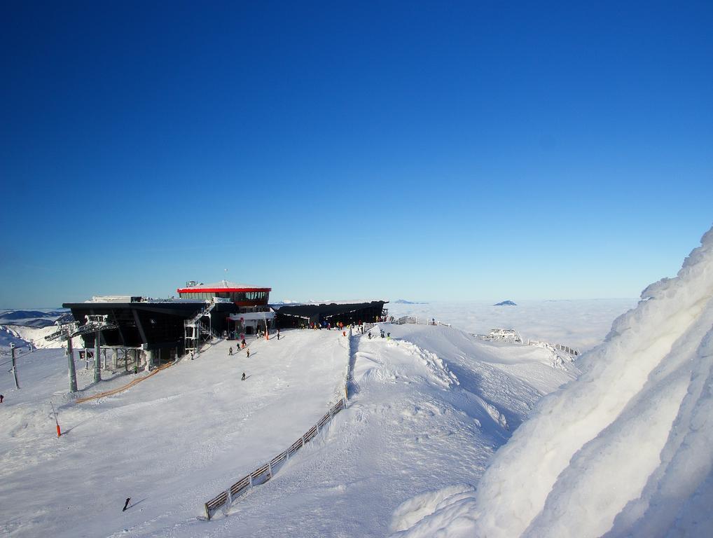 Skipension Jasna Pavčina Lehota Екстериор снимка