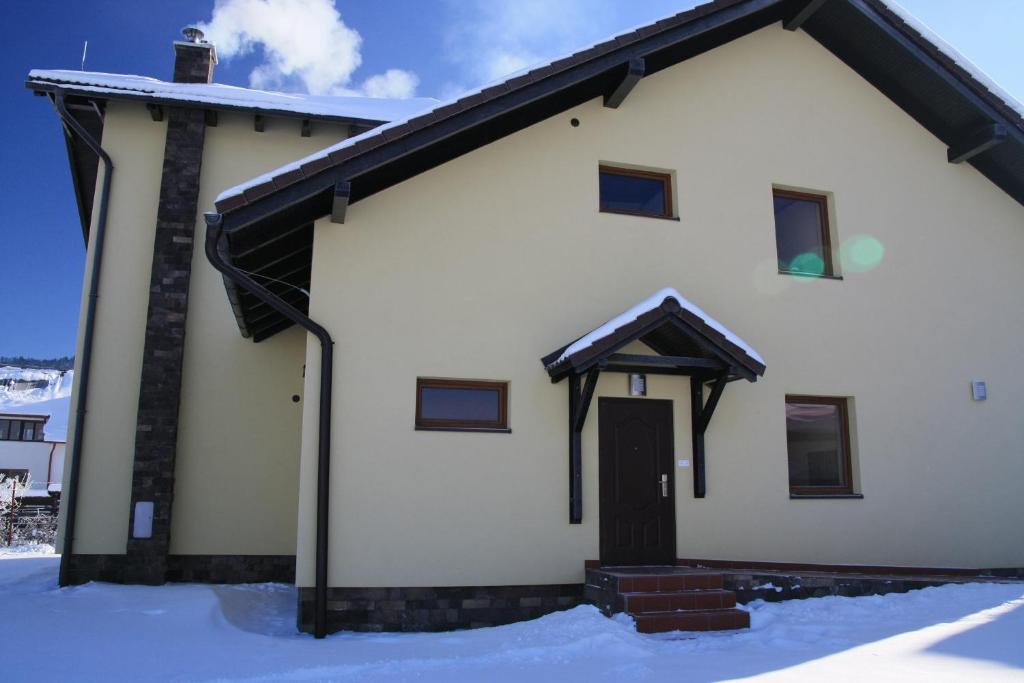 Skipension Jasna Pavčina Lehota Екстериор снимка