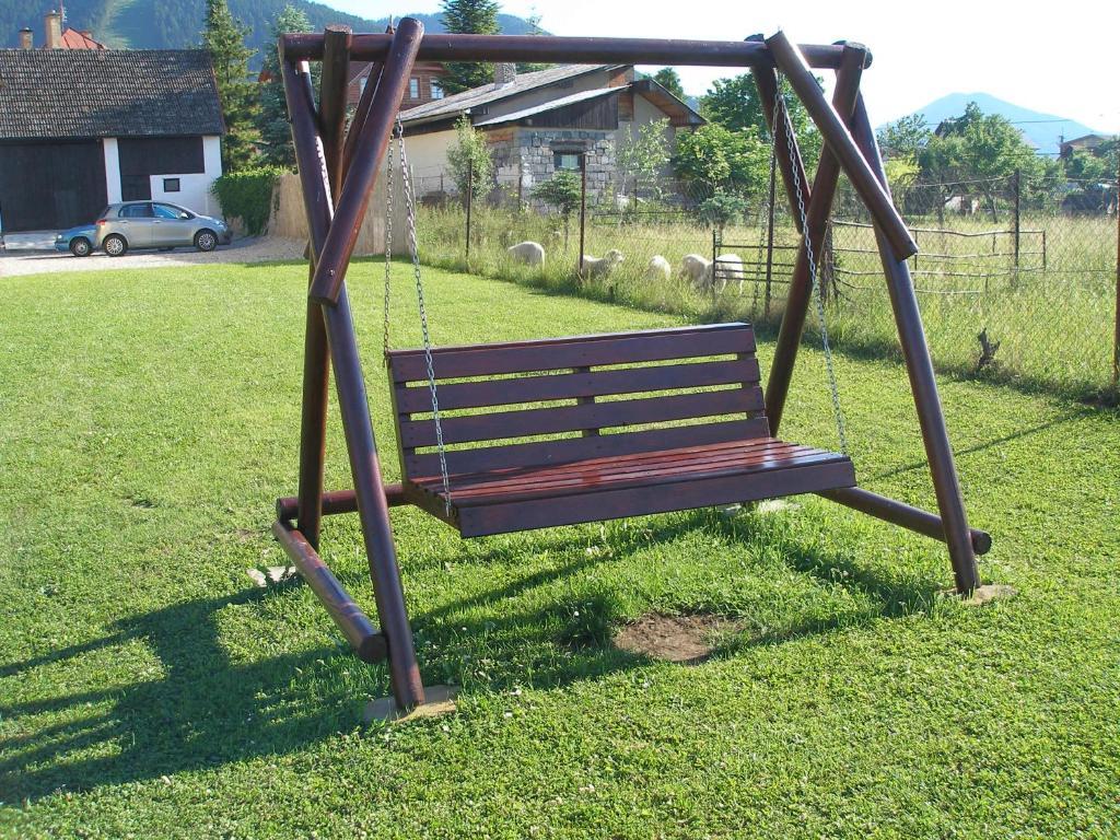 Skipension Jasna Pavčina Lehota Екстериор снимка