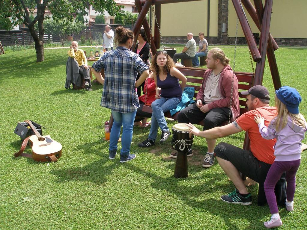 Skipension Jasna Pavčina Lehota Екстериор снимка