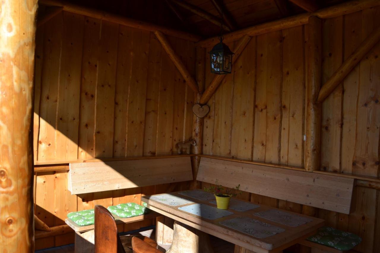 Skipension Jasna Pavčina Lehota Екстериор снимка