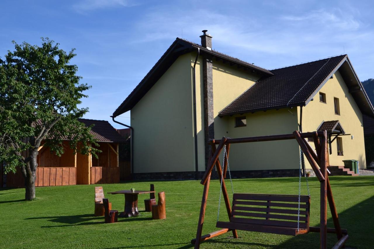 Skipension Jasna Pavčina Lehota Екстериор снимка