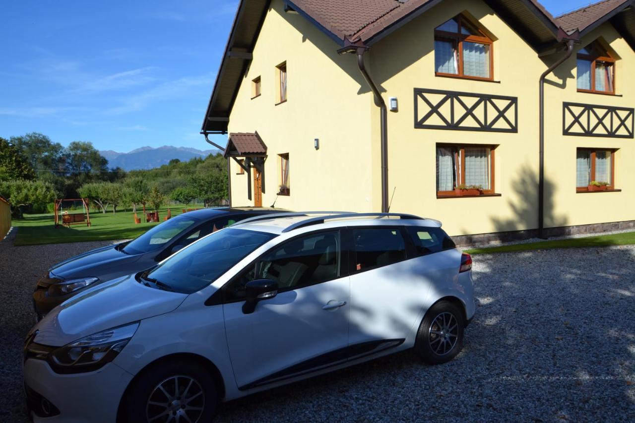 Skipension Jasna Pavčina Lehota Екстериор снимка