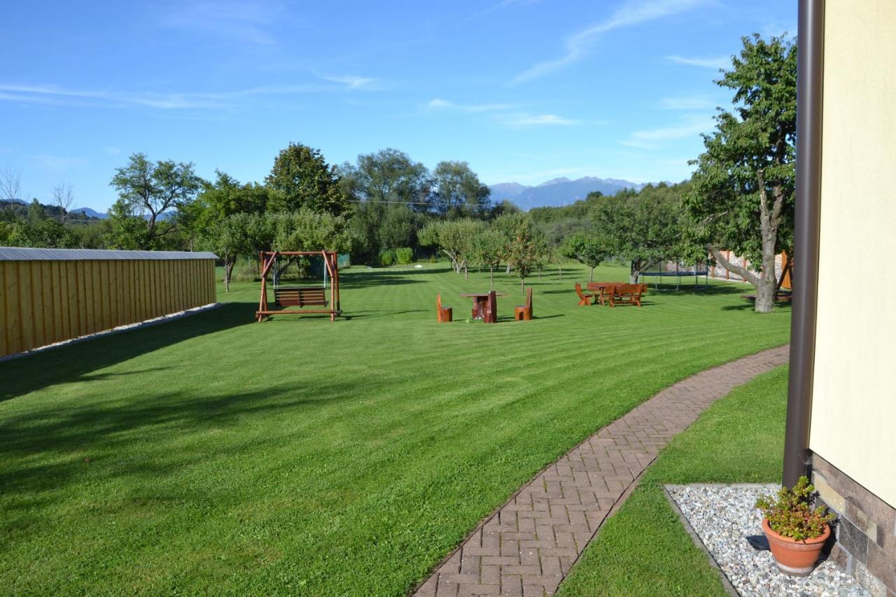 Skipension Jasna Pavčina Lehota Екстериор снимка